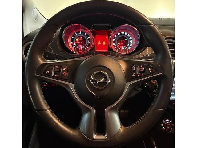 Occasion Opel Adam Glam 101 PK (74 kW) 2014 Wit (metallic) Hatchback