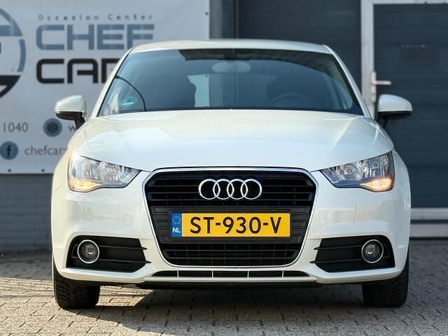 Occasion Audi A1 Ambition 86 PK (63 kW) 2011 Wit Hatchback