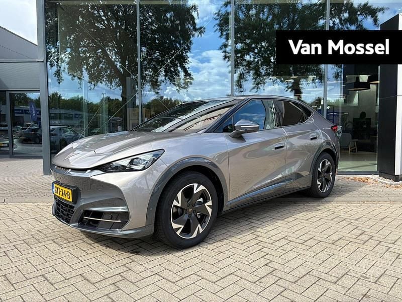 Geel Gebruikt 2025 Cupra Tavascan SUV | € 42.900 (Super prijs) - Afbeelding 1/4