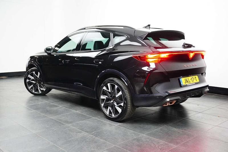 Occasion Cupra Formentor 204 PK (150 kW) 2025 Zwart SUV