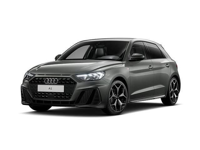 Occasion Audi A1 Sportback S-Line 116 PK (85 kW) 2025 Grijs Hatchback