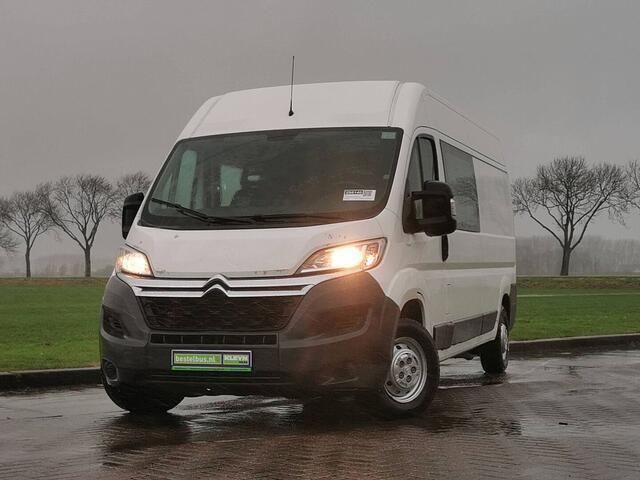 Wit Gebruikt 2015 Citroën Jumper MPV | € 18.029 - Afbeelding 1/4