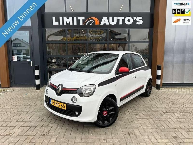 Wit Occasion 2014 Renault Twingo Dynamique Hatchback | € 7.499 (Iets duurder) - Afbeelding 1/4