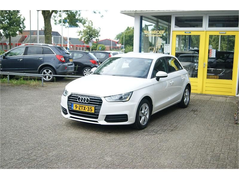 Occasion Audi A1 Proline 127 PK (93 kW) 2015 Wit Hatchback