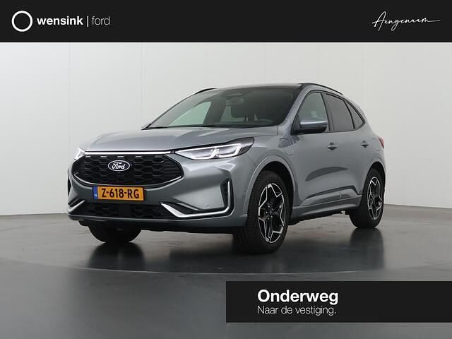 Grijs Gebruikt 2024 Ford Kuga ST-Line X SUV | € 40.835 (Eerlijke prijs) - Afbeelding 1/4