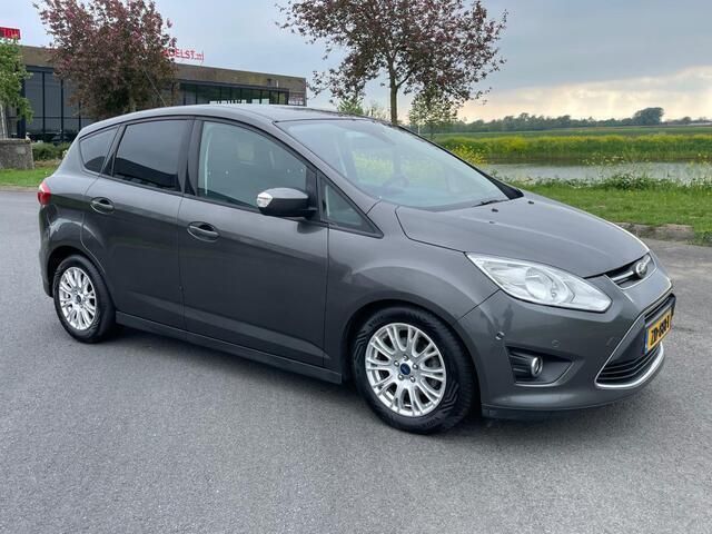 Occasion Ford C-MAX 125 PK (91 kW) 2015 Grijs, metallic lak MPV