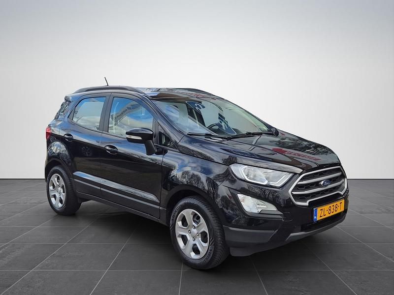 Occasion Ford Ecosport Trend 2019 Zwart SUV