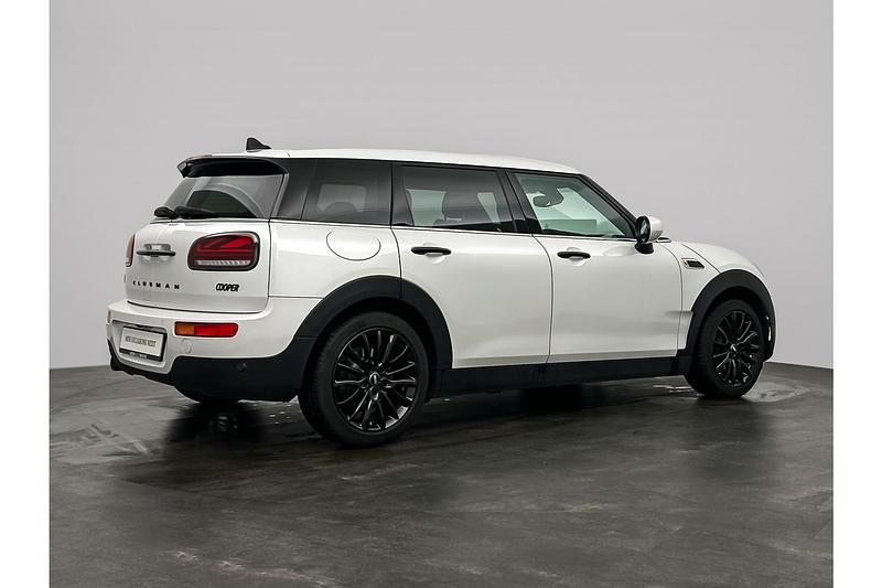 Occasion Mini Cooper Clubman Comfort 136 PK (100 kW) 2023 Wit Stationwagen