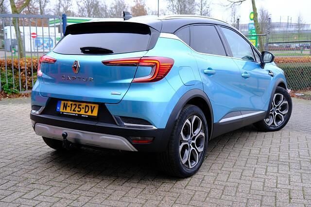 Occasion Renault Captur Edition One 93 PK (68 kW) 2020 Blauw SUV