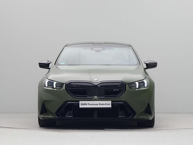 Occasion BMW M5 Performance 727 PK (534 kW) 2025 Groen Sedan