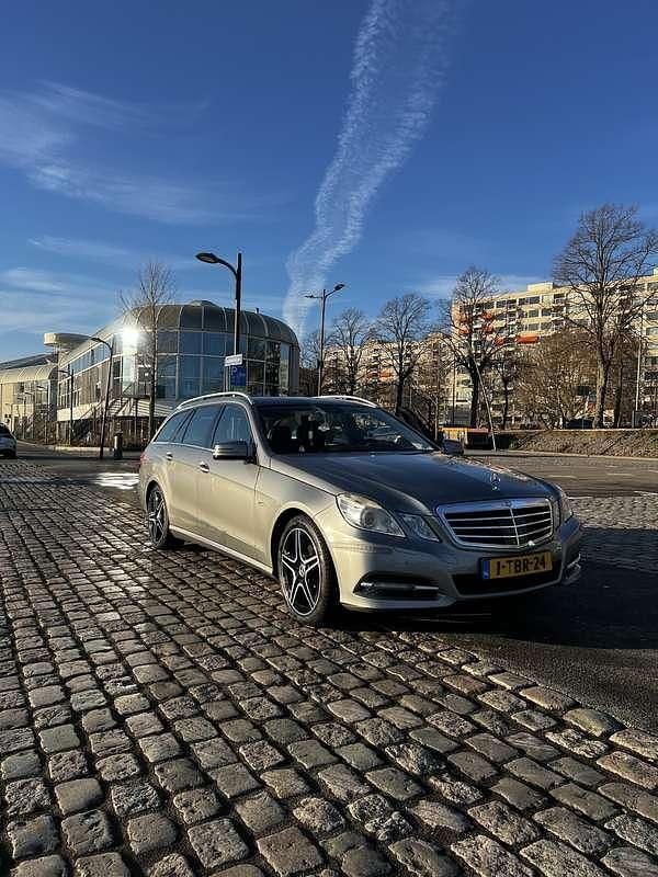 Occasion Mercedes E220 170 PK (125 kW) 2012 Stationwagen