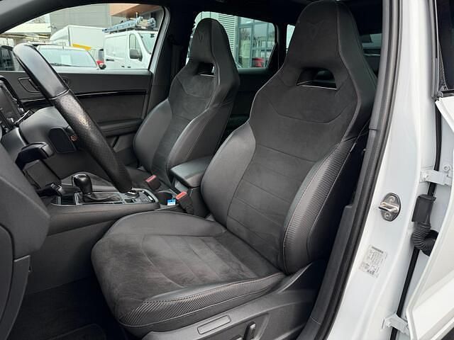 Occasion Cupra Ateca 300 PK (220 kW) 2019 Wit SUV