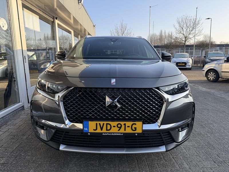 Occasion DS Automobiles DS7 Crossback Business 2026 Grijs SUV