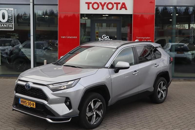 Gebruikt 2024 Toyota RAV4 Hybrid Style SUV | € 48.989 (Eerlijke prijs) - Afbeelding 1/1