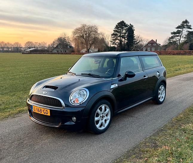 Occasion Mini Cooper S Clubman 174 PK (127 kW) 2008 Stationwagen