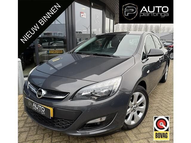 Occasion Opel Astra 120 PK (88 kW) 2014 Grijs Hatchback