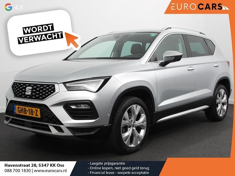 Zilver Occasion 2024 Seat Ateca Xperience SUV | € 26.740 (Goede deal) - Afbeelding 1/4