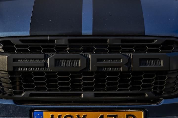 Occasion Ford Transit Custom Limited 170 PK (125 kW) 2022 Blauw Sedan