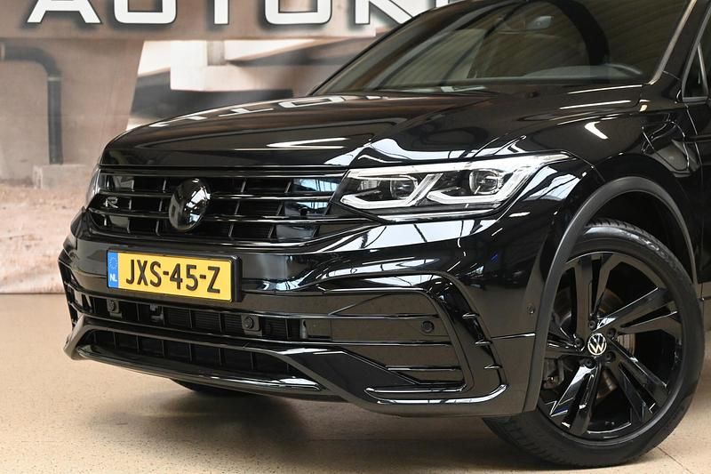 Occasion VW Tiguan Business+ 2026 Zwart SUV