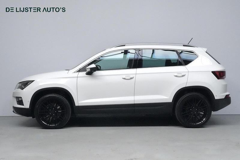 Occasion Seat Ateca Sport 116 PK (85 kW) 2017 Wit SUV