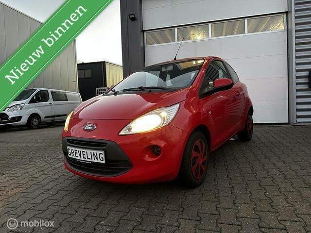 Overige Gebruikt 2014 Ford Ka Titanium X Hatchback | € 4.495 (Goede deal) - Afbeelding 1/4
