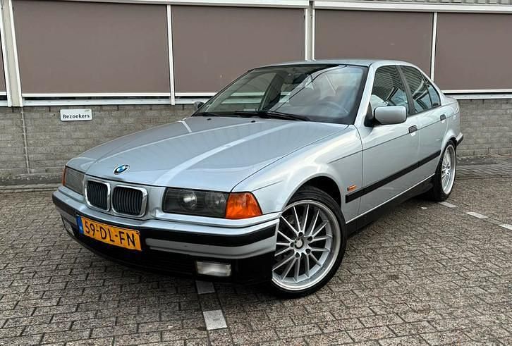 Gebruikt 1998 BMW 318 | € 2.999 (Goede deal) - Afbeelding 1/4