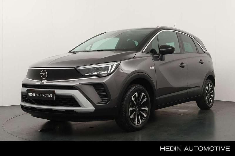 Grijs Gebruikt 2024 Opel Crossland GS Line SUV | € 22.945 (Eerlijke prijs) - Afbeelding 1/4