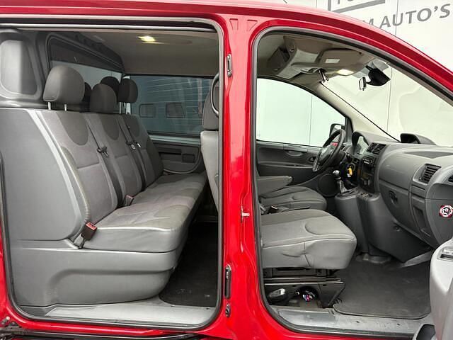 Occasion Fiat Scudo 128 PK (94 kW) 2016 Rood Van