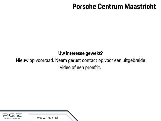 Zwart Gebruikt 2025 Porsche Cayenne Turbo E-Hybrid SUV | € 224.750 - Afbeelding 1/4