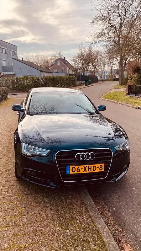 Occasion 2012 Audi A5 Sportback Hatchback | € 10.995 (Goede deal) - Afbeelding 1/4