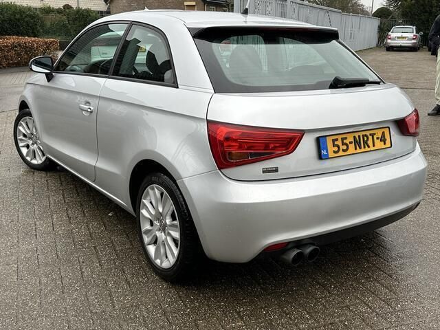 Occasion Audi A1 Ambition 122 PK (89 kW) 2010 Grijs Hatchback