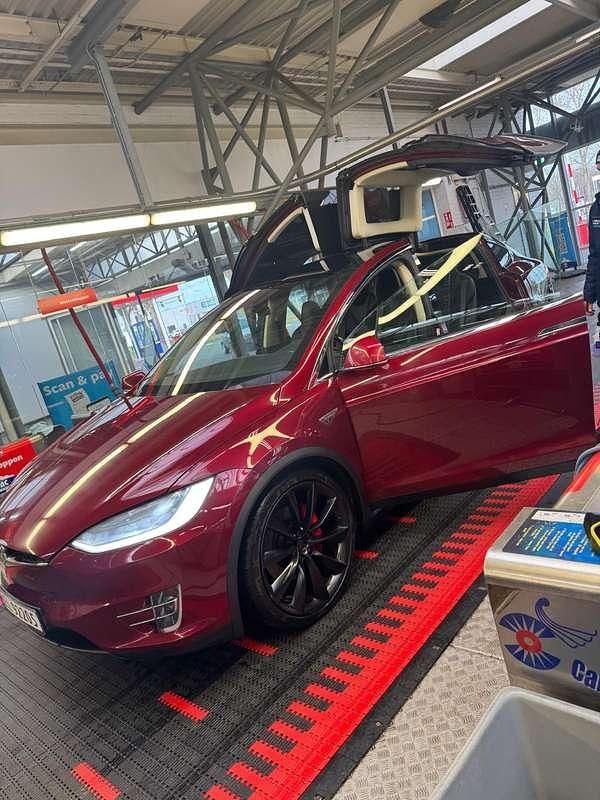 Occasion Tesla Model X 391 kW (532 PK) 2016 SUV