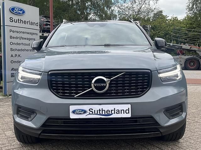 Occasion Volvo XC40 R-Design 262 PK (192 kW) 2022 Grijs SUV