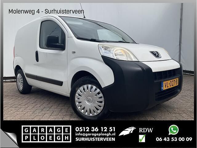 Overige Gebruikt 2014 Peugeot Bipper MPV | € 5.400 (Iets duurder) - Afbeelding 1/4