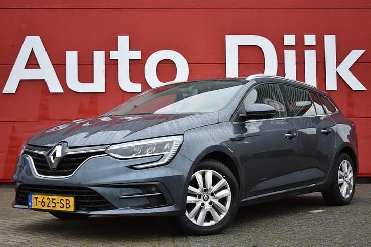 Gebruikt 2023 Renault Mégane IV Equilibre Stationwagen | € 15.950 (Eerlijke prijs) - Afbeelding 1/4