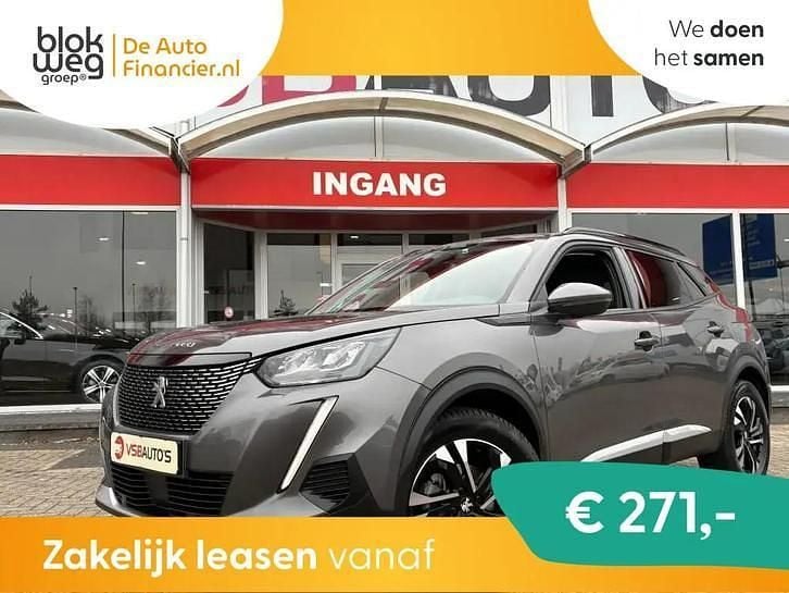 Occasion 2021 Peugeot 2008 Allure SUV | € 15.950 (Super prijs) - Afbeelding 1/4
