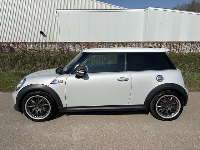 Occasion Mini Cooper S Pepper 184 PK (135 kW) 2012 Wit Hatchback