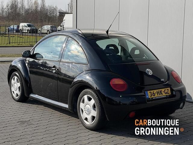 Occasion VW Beetle Highline 170 PK (125 kW) 2001 Zwart Hatchback