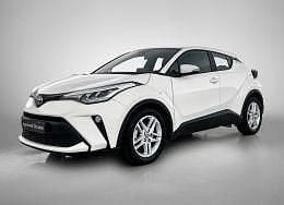 Wit Gebruikt 2023 Toyota C-HR Active SUV | € 24.745 (Goede deal) - Afbeelding 1/3