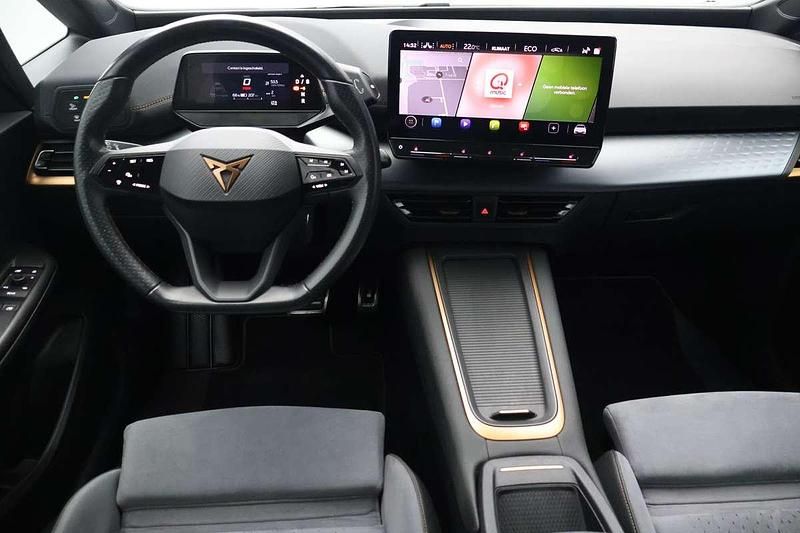 Occasion Cupra Born 169 kW (231 PK) 2021 Wit Hatchback