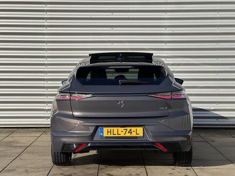 Occasion DS Automobiles DS4 136 PK (100 kW) 2025 Grijs SUV