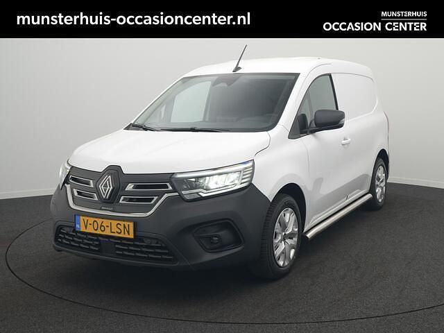Wit Nieuw 2025 Renault Kangoo MPV | € 27.950 (Duur) - Afbeelding 1/4
