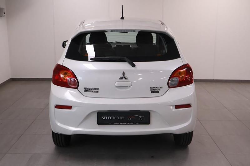 Occasion Mitsubishi Space Star 2020 Wit Hatchback
