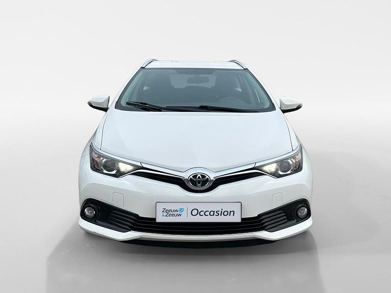 Occasion Toyota Auris Touring Sports 116 PK (85 kW) 2016 Wit Stationwagen
