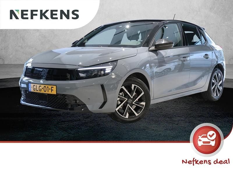 Occasion Opel Corsa 146 PK (107 kW) 2024 Grijs Hatchback