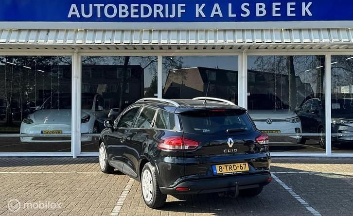 Occasion Renault Clio IV Expression 90 PK (66 kW) 2014 Stationwagen