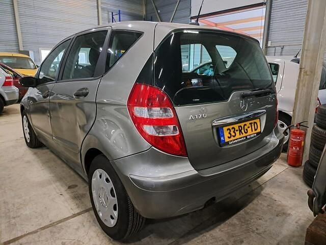 Occasion Mercedes A170 Classic 116 PK (85 kW) 2005 Grijs MPV