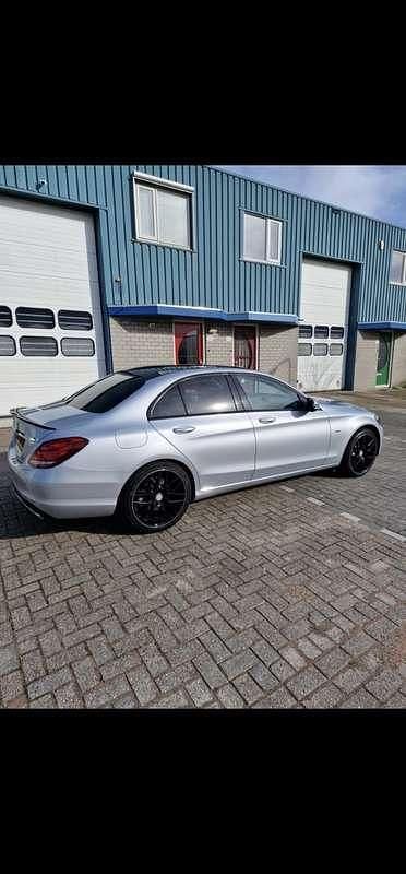 Occasion Mercedes C350e Avantgarde 211 PK (155 kW) 2016 Sedan