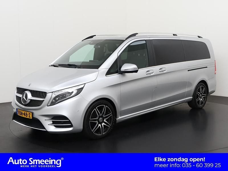 Overig Gebruikt 2020 Mercedes V250 Avantgarde MPV | € 47.552 - Afbeelding 1/4
