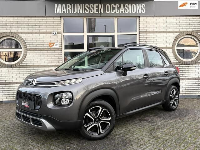 Grijs Occasion 2021 Citroën C3 Aircross Business Class SUV | € 11.450 (Goede deal) - Afbeelding 1/4